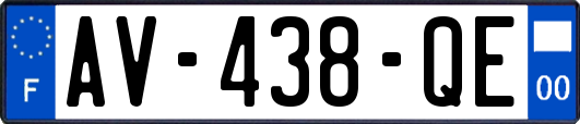 AV-438-QE
