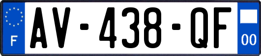 AV-438-QF