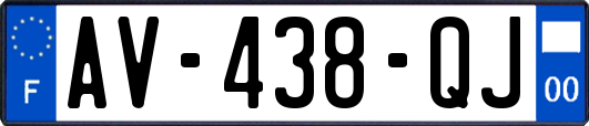 AV-438-QJ