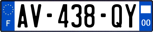 AV-438-QY