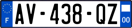 AV-438-QZ