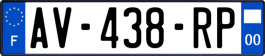 AV-438-RP