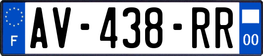 AV-438-RR