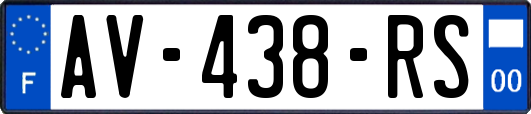 AV-438-RS