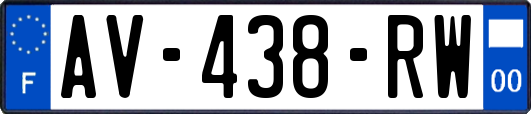 AV-438-RW