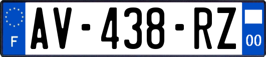 AV-438-RZ