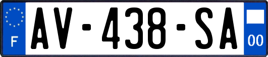AV-438-SA
