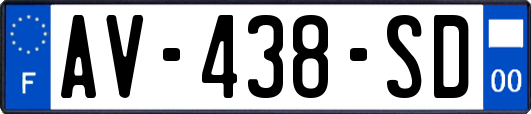 AV-438-SD