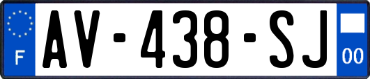 AV-438-SJ