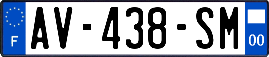 AV-438-SM