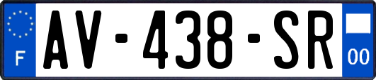 AV-438-SR