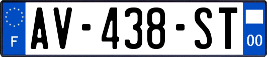 AV-438-ST