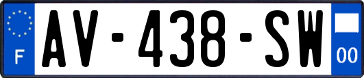 AV-438-SW