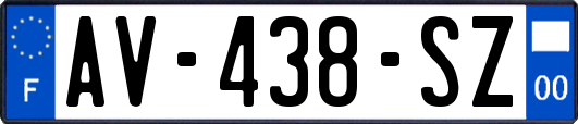 AV-438-SZ
