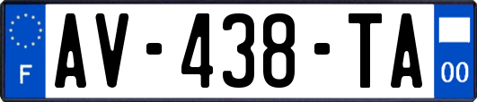 AV-438-TA