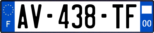 AV-438-TF