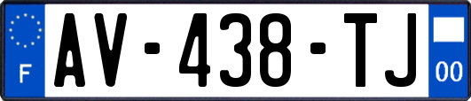 AV-438-TJ