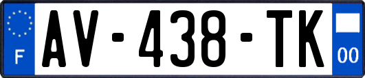 AV-438-TK