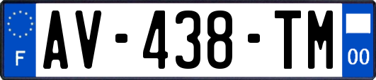 AV-438-TM