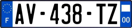 AV-438-TZ