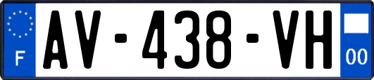 AV-438-VH