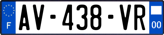 AV-438-VR