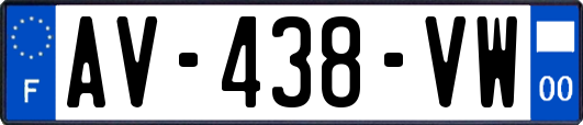 AV-438-VW