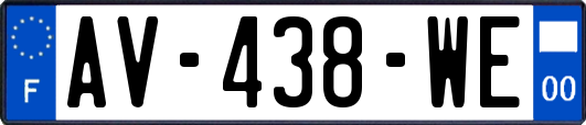 AV-438-WE