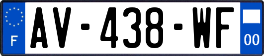 AV-438-WF