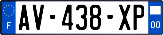 AV-438-XP