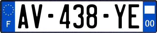 AV-438-YE