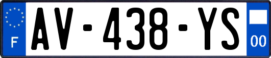 AV-438-YS