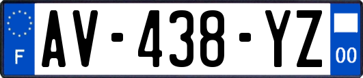 AV-438-YZ