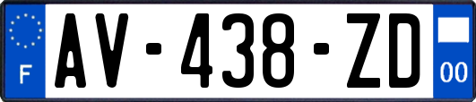 AV-438-ZD
