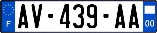 AV-439-AA