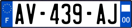 AV-439-AJ