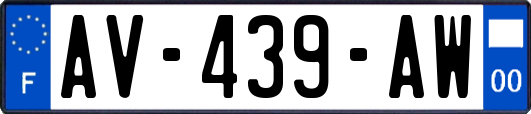 AV-439-AW