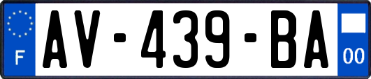 AV-439-BA