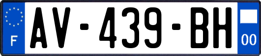 AV-439-BH