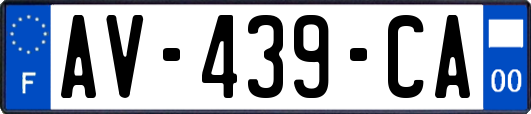 AV-439-CA