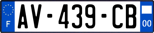 AV-439-CB