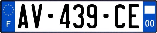 AV-439-CE