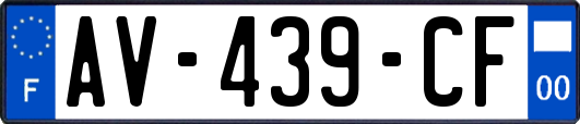AV-439-CF