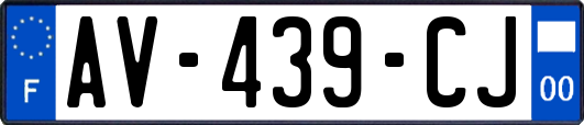 AV-439-CJ