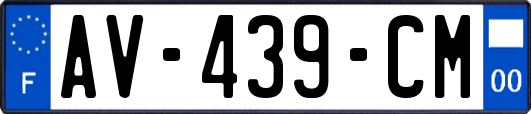 AV-439-CM