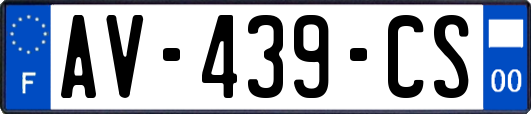 AV-439-CS