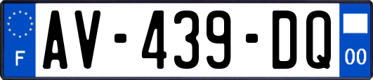 AV-439-DQ
