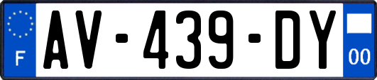 AV-439-DY