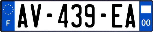 AV-439-EA