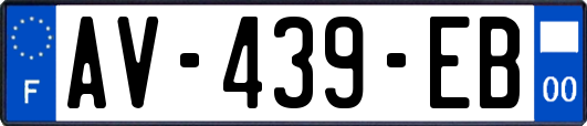 AV-439-EB